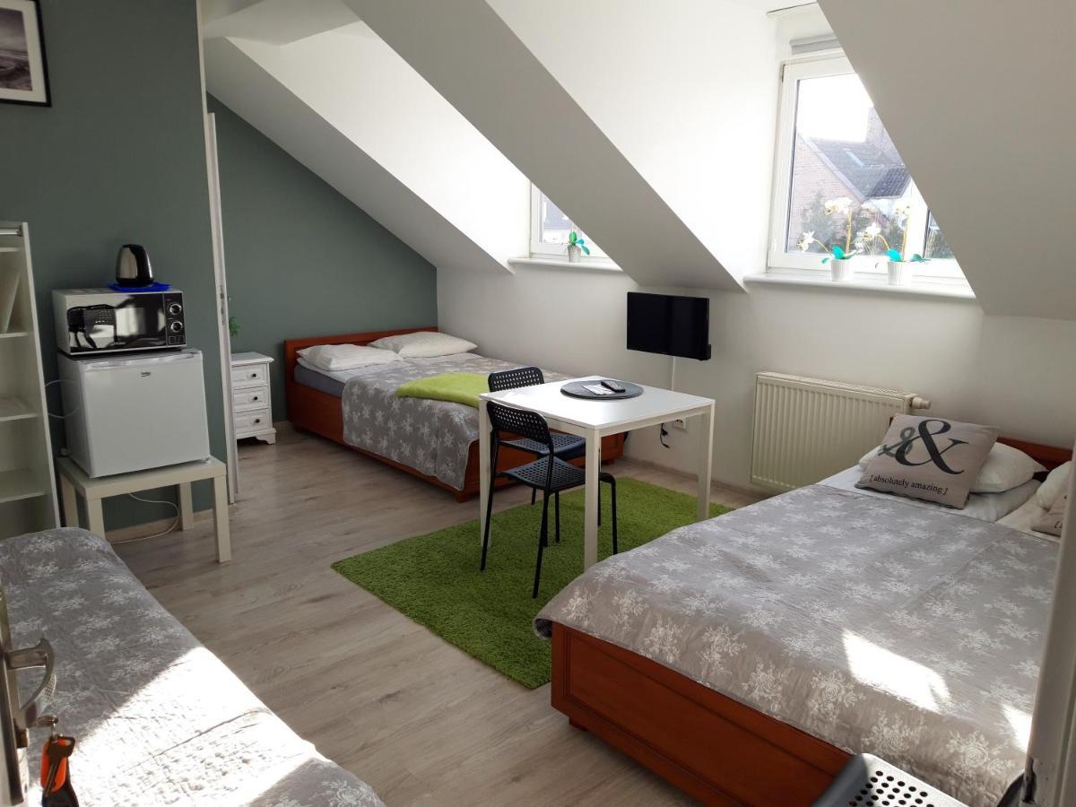 Azalia 32 Mielno l Apartman Kültér fotó