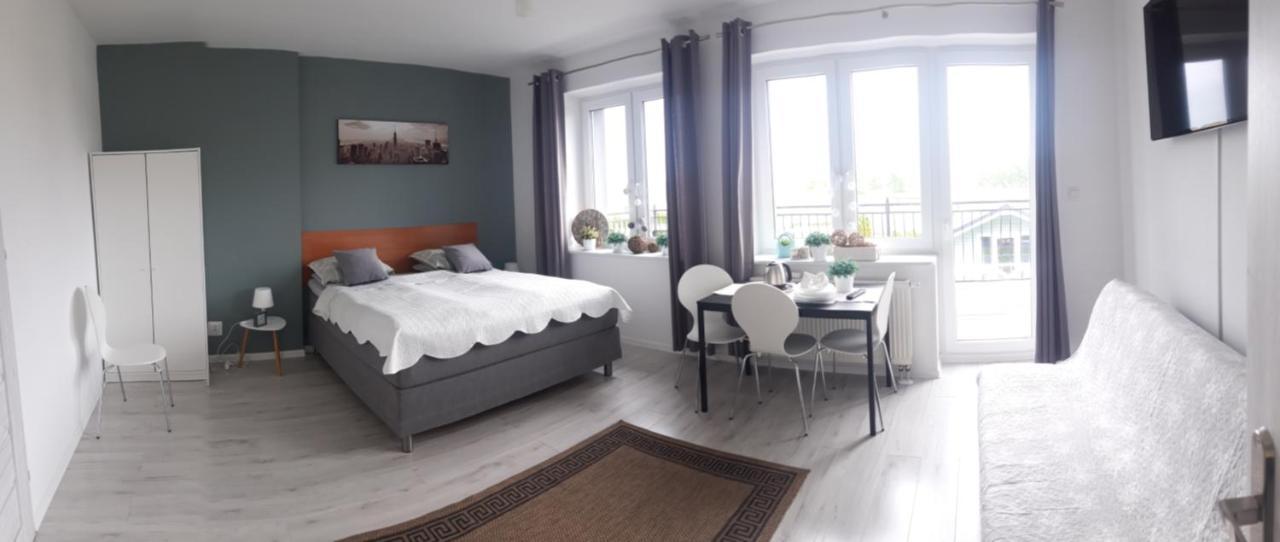Azalia 32 Mielno l Apartman Kültér fotó