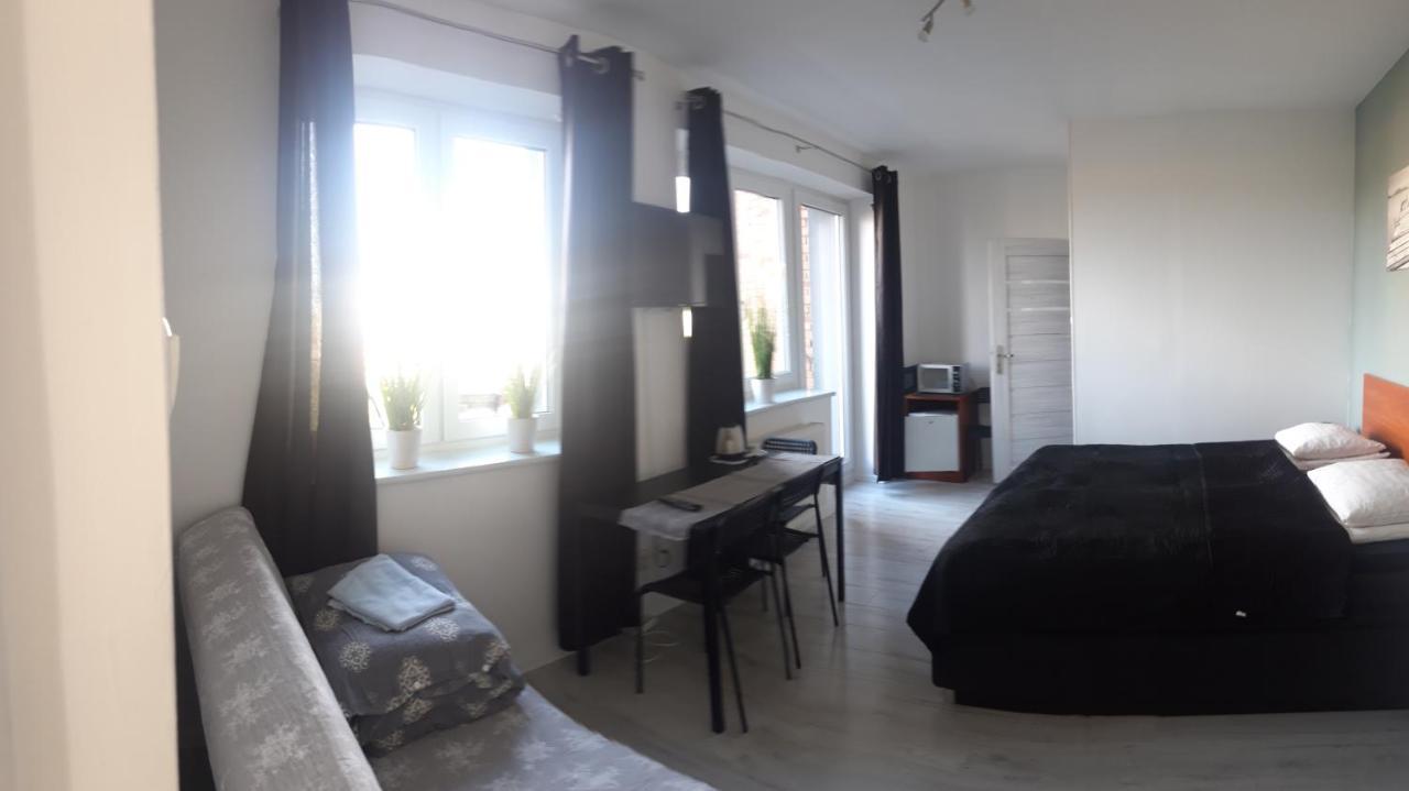 Azalia 32 Mielno l Apartman Szoba fotó