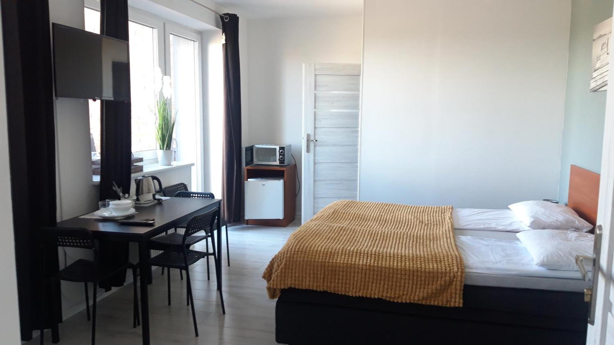 Azalia 32 Mielno l Apartman Kültér fotó