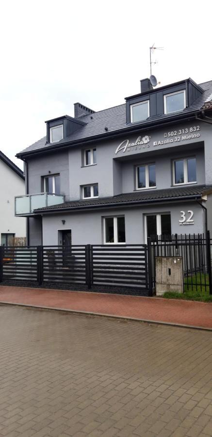 Azalia 32 Mielno l Apartman Kültér fotó
