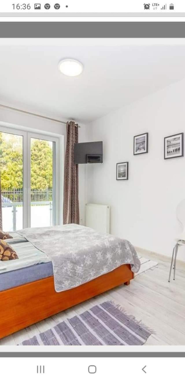 Azalia 32 Mielno l Apartman Szoba fotó