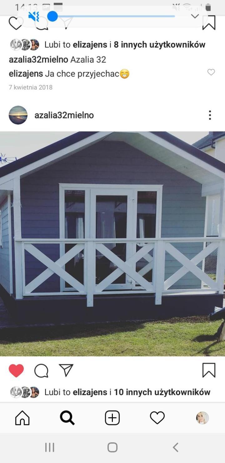 Azalia 32 Mielno l Apartman Szoba fotó