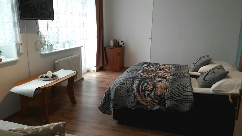 Azalia 32 Mielno l Apartman Kültér fotó