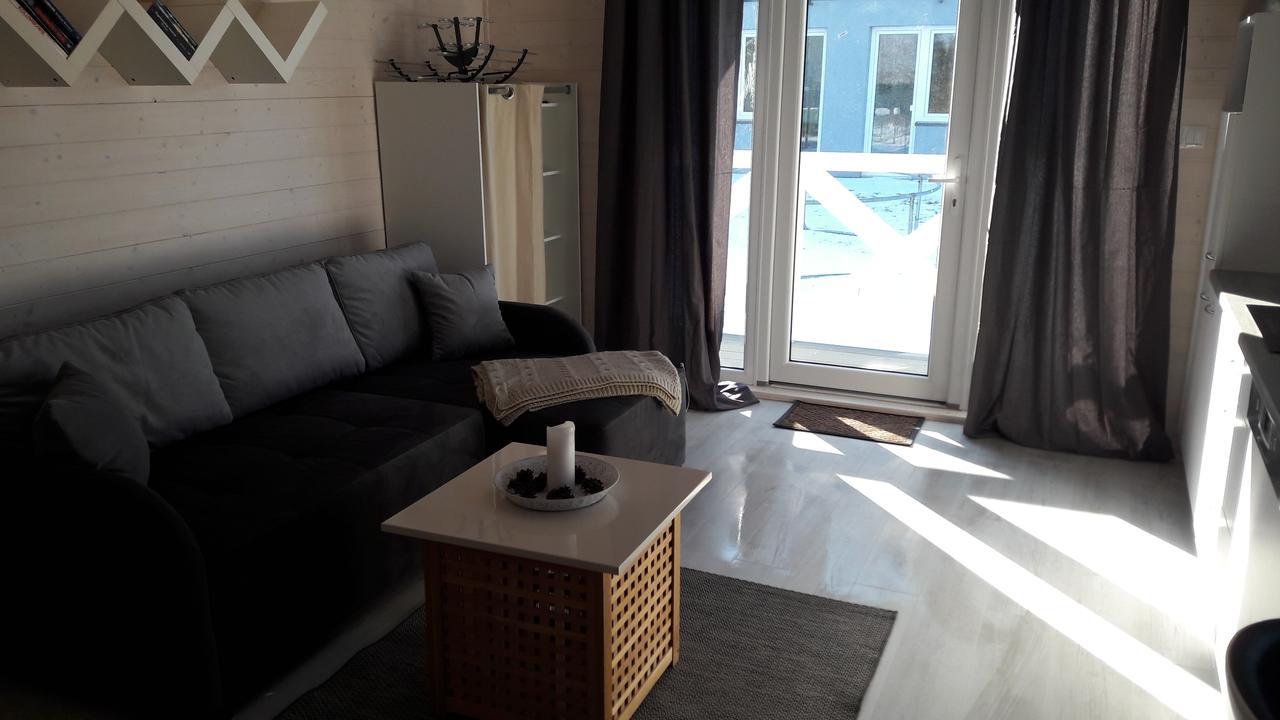Azalia 32 Mielno l Apartman Kültér fotó