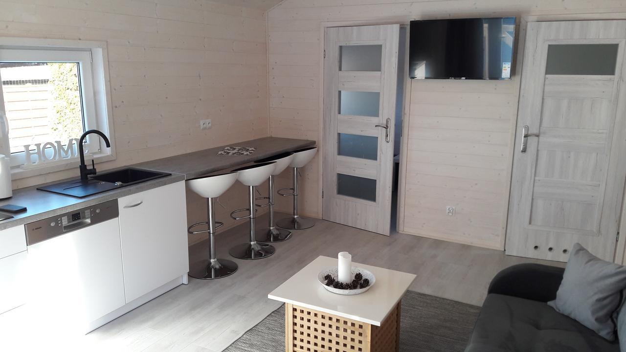 Azalia 32 Mielno l Apartman Kültér fotó