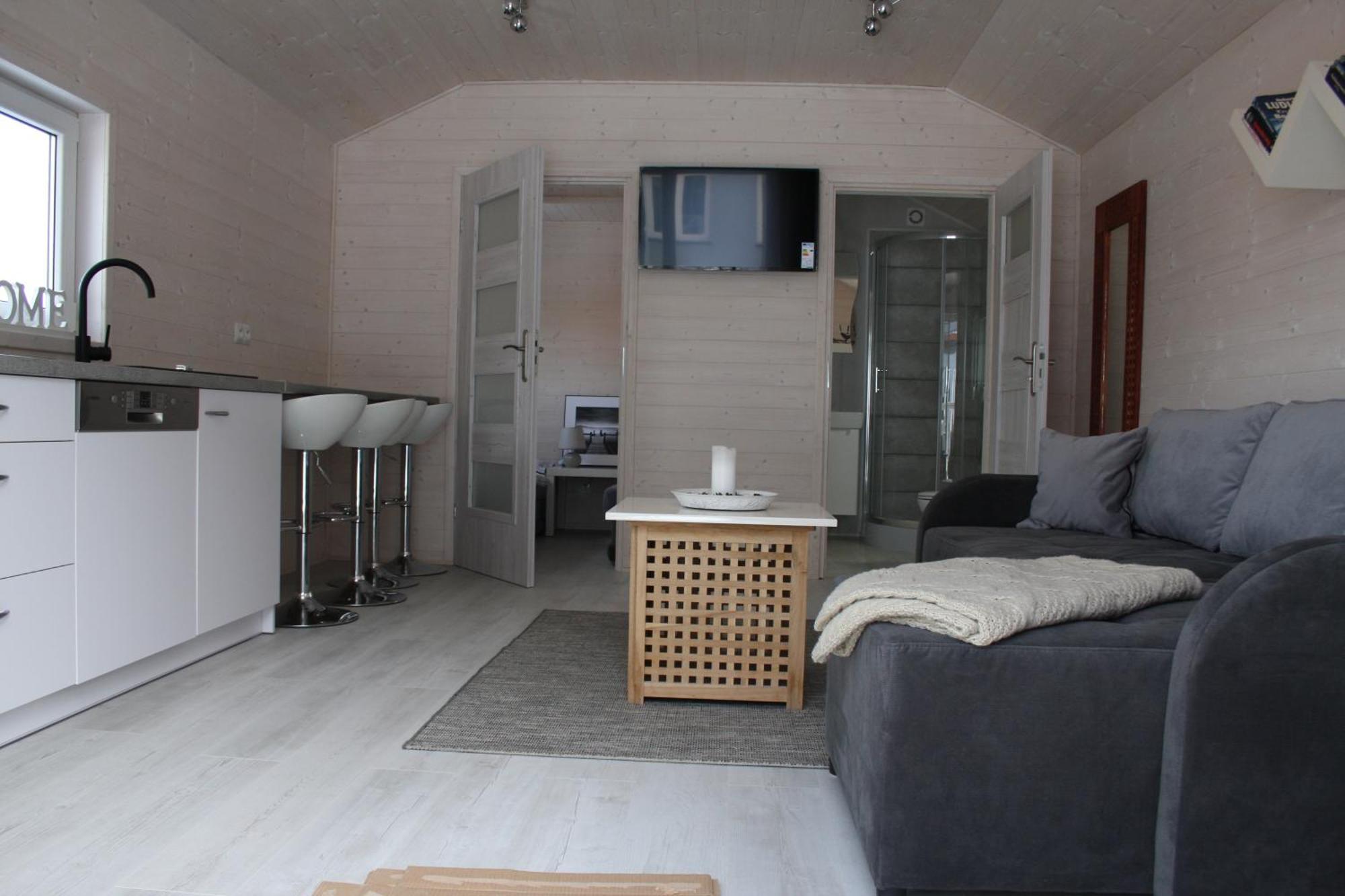 Azalia 32 Mielno l Apartman Kültér fotó