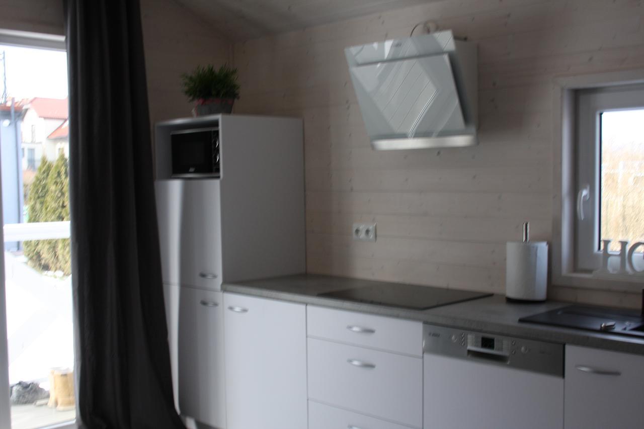 Azalia 32 Mielno l Apartman Kültér fotó