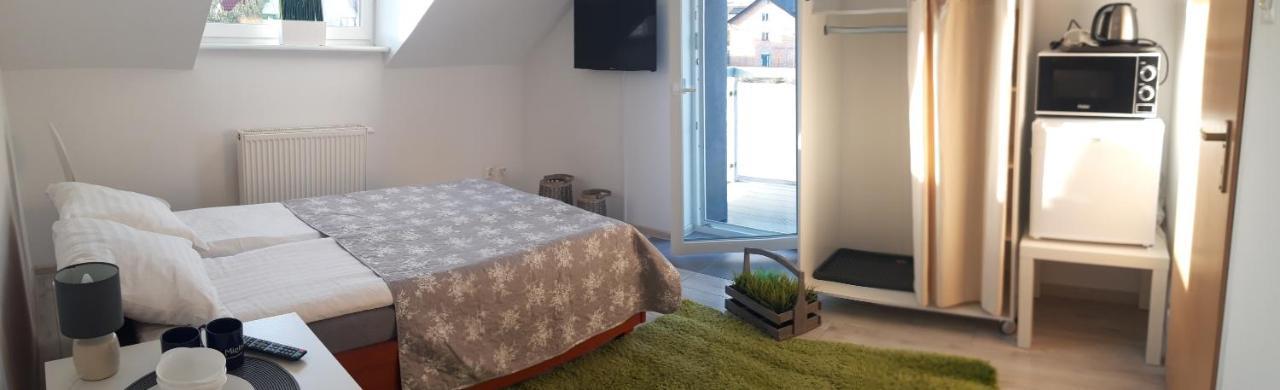 Azalia 32 Mielno l Apartman Kültér fotó