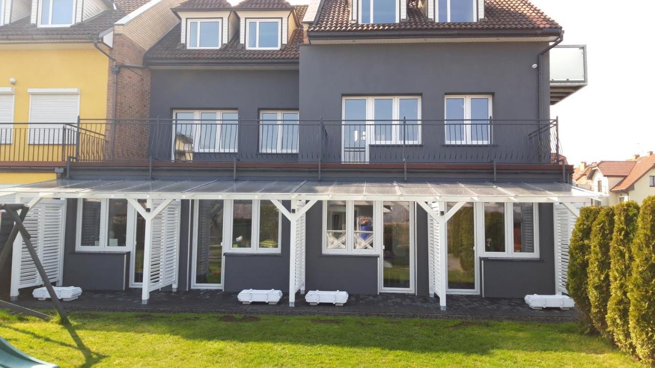 Azalia 32 Mielno l Apartman Kültér fotó